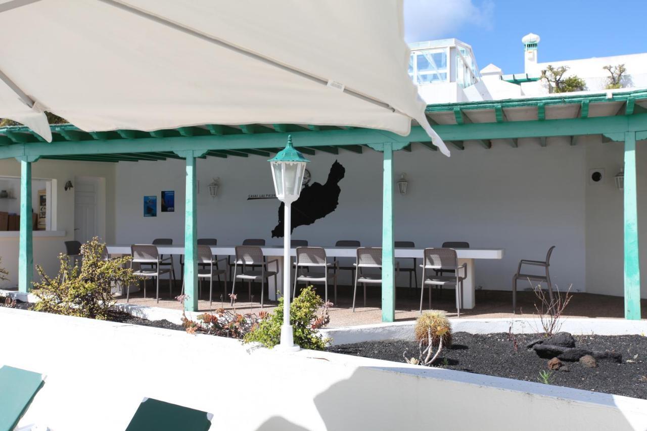 Casas Las Piedras Tias Exterior photo